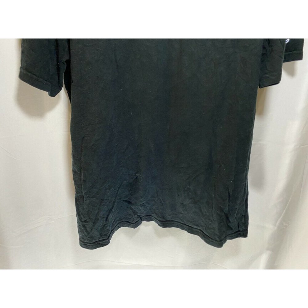 Vintage Champion Shirt Adult Extra Large Black Logo Pullover Tee‎ Mens. - Picture 3 of 9